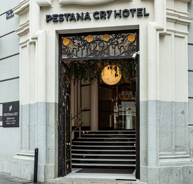 Pestana CR7 Hotel - Madrid