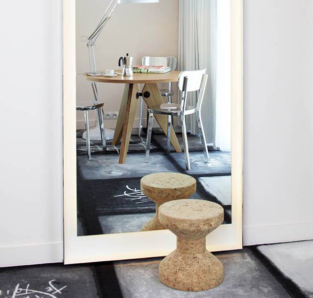 Inspiration Grande Reference hotel le personnalisation top design chambre miroir
